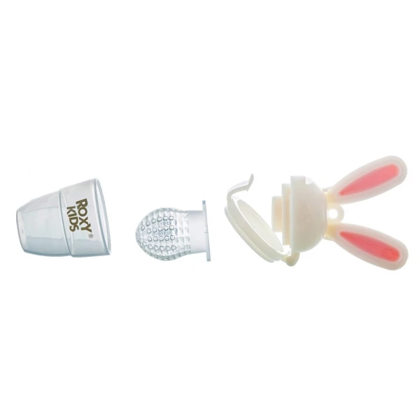 Ниблер Roxy Bunny Twist розовый RFN-006 - фото 5