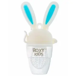 Ниблер Roxy Bunny Twist голубой RFN-005