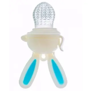 Ниблер Roxy Bunny Twist голубой RFN-005