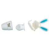 Ниблер Roxy Bunny Twist голубой RFN-005 - фото 5