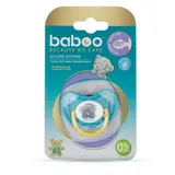 Соска-пустышка Baboo Me to you 6 м+ симметричная - фото 2