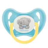 Соска-пустышка Baboo Me to you 6 м+ симметричная