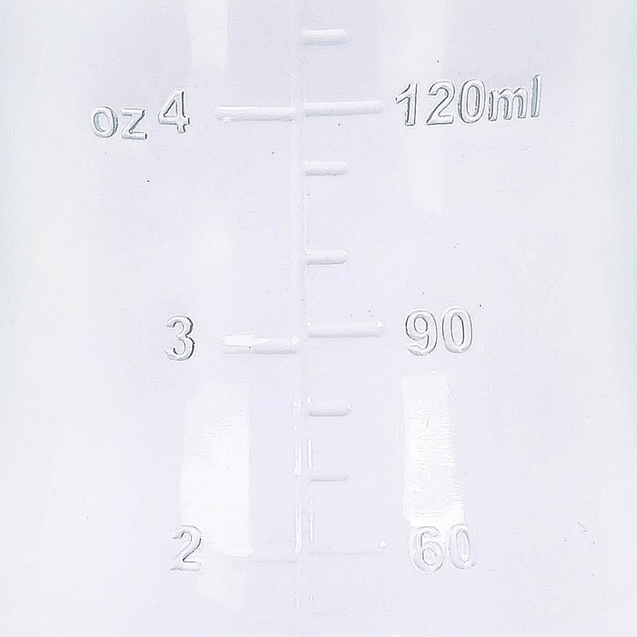 Бутылочка для кормления детская приталенная, с ручками, 150 мл, от 0 мес., цвет бирюзовый 