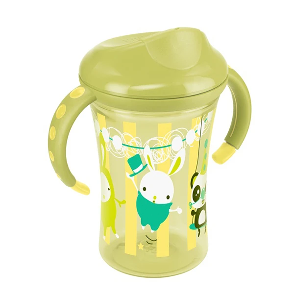 Поильник NUK Trainer 250 мл - фото 3