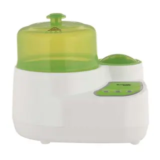 Стерилизатор-подогреватель бутылочек и детского питания 3 в 1 Ramili BSS250