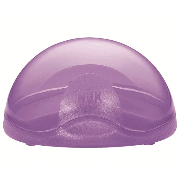 Бокс для пустышки NUK в индивидуальной упаковке - фото 3