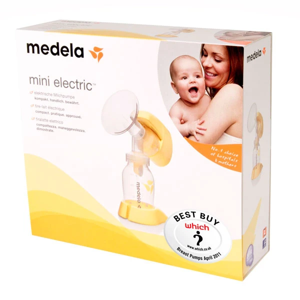 Электрический однофазный молокоотсос Medela Mini Electric  - фото 3