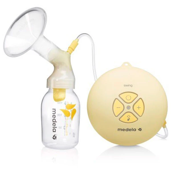 Электрический двухфазный молокоотсос Medela SWING