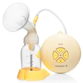 Электрический двухфазный молокоотсос Medela SWING