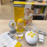 Молокоотсос Medela Solo - фото 6