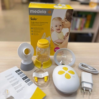 Молокоотсос Medela Solo