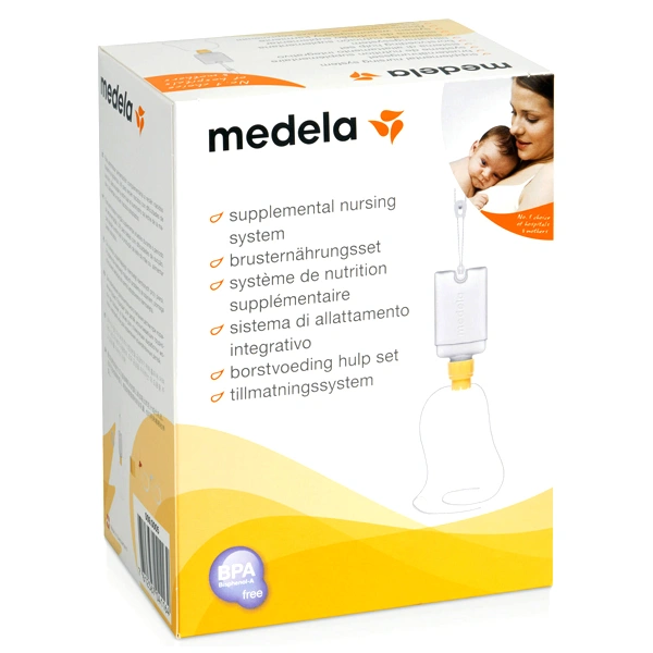 Система дополнительного кормления Medela SNS PP - фото 2