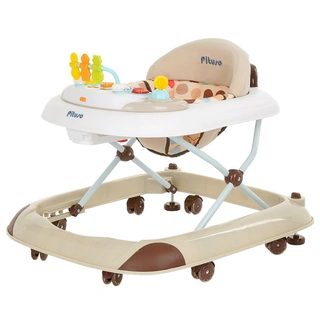 Ходунки Pituso ABC Буковки Beige