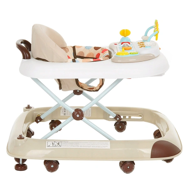 Ходунки Pituso ABC Буковки Beige - фото 7