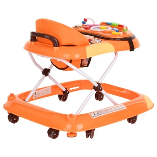 Ходунки Pituso Веселая Ферма Orange