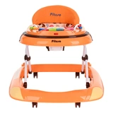 Ходунки Pituso Веселая Ферма Orange - фото 2