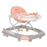 Ходунки Pituso Веселая Ферма Pink/Grey