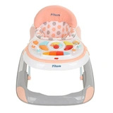 Ходунки Pituso Веселая Ферма Pink/Grey - фото 2