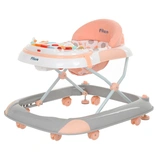 Ходунки Pituso Веселая Ферма Pink/Grey - фото 4