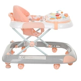 Ходунки Pituso Веселая Ферма Pink/Grey - фото 5