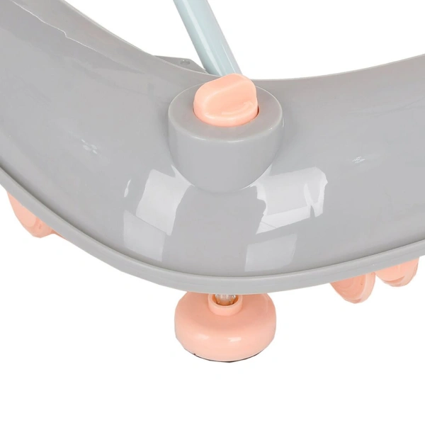 Ходунки Pituso Веселая Ферма Pink/Grey - фото 6