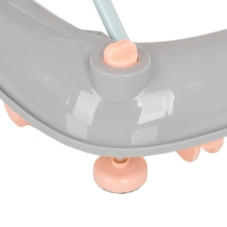 Ходунки Pituso Веселая Ферма Pink/Grey