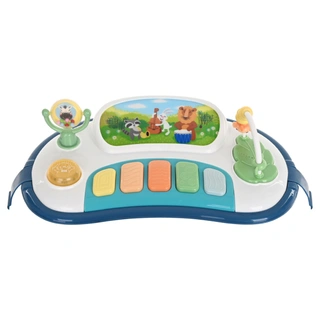 Ходунки Pituso Лесные музыканты Blue