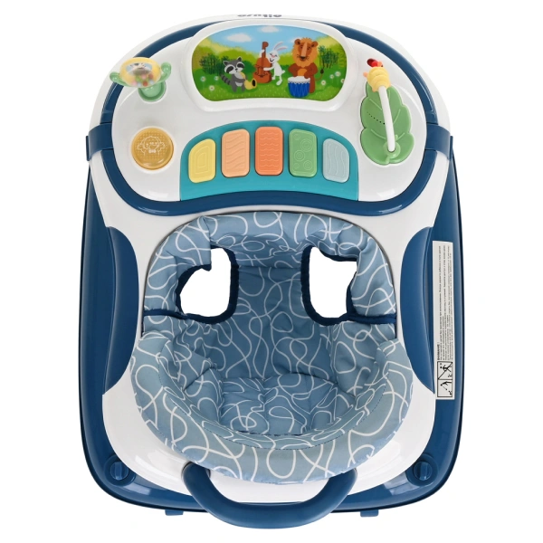 Ходунки Pituso Лесные музыканты Blue - фото 5