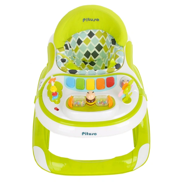 Ходунки Pituso Пчёлка Green - фото 7