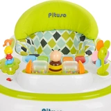 Ходунки Pituso Пчёлка Green - фото 4