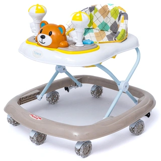 Ходунки Tomix Bug Бежевый