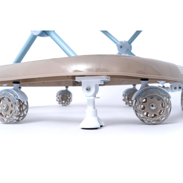 Ходунки Tomix Bug Бежевый - фото 8