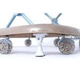 Ходунки Tomix Bug Бежевый - фото 8