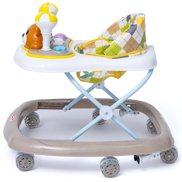 Ходунки Tomix Bug Бежевый - фото 2