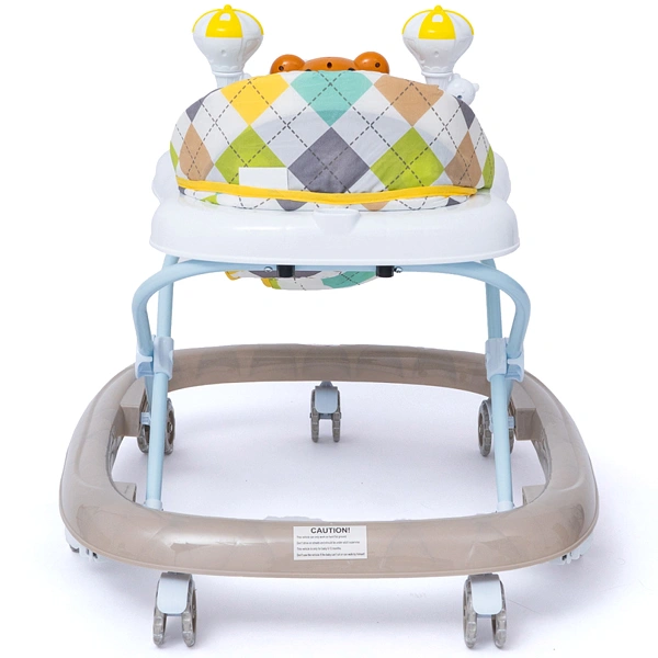 Ходунки Tomix Bug Бежевый - фото 4