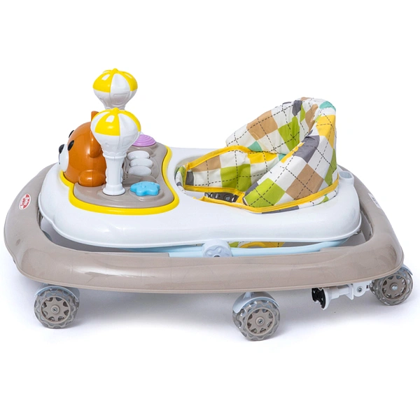 Ходунки Tomix Bug Бежевый - фото 6