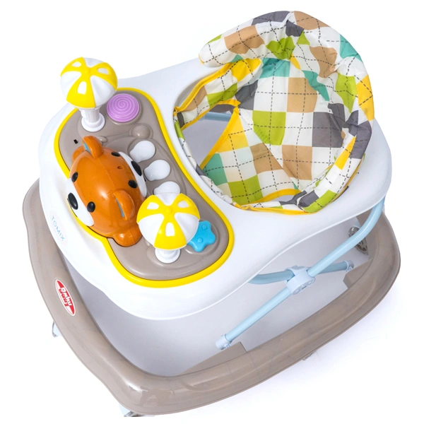 Ходунки Tomix Bug Бежевый - фото 7