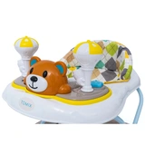 Ходунки Tomix Bug Бежевый - фото 12