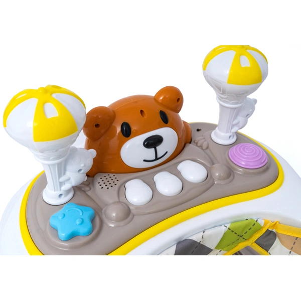 Ходунки Tomix Bug Бежевый - фото 10