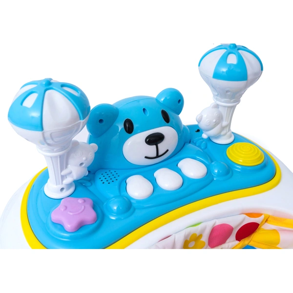 Ходунки Tomix Bug Светло-синий - фото 10