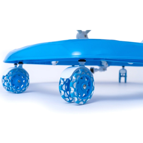 Ходунки Tomix Bug Светло-синий - фото 8