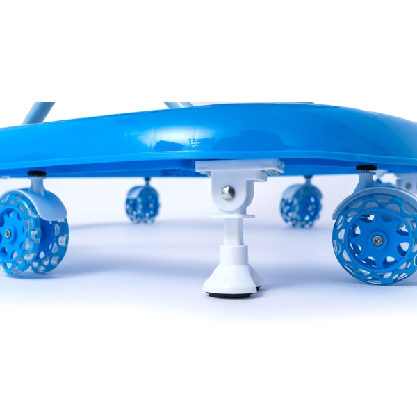 Ходунки Tomix Bug Светло-синий - фото 13