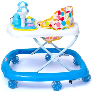 Ходунки Tomix Bug Светло-синий