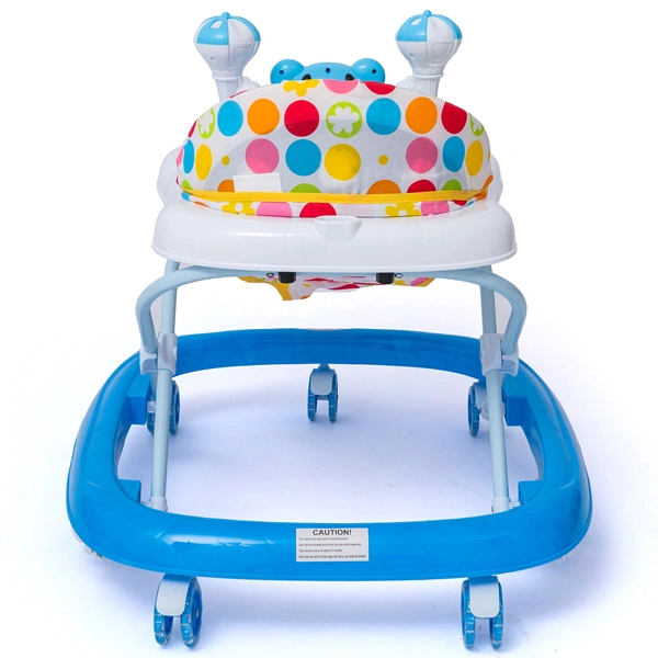 Ходунки Tomix Bug Светло-синий - фото 3