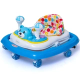 Ходунки Tomix Bug Светло-синий - фото 11