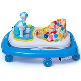 Ходунки Tomix Bug Светло-синий - фото 7