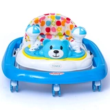 Ходунки Tomix Bug Светло-синий - фото 9