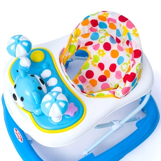 Ходунки Tomix Bug Светло-синий