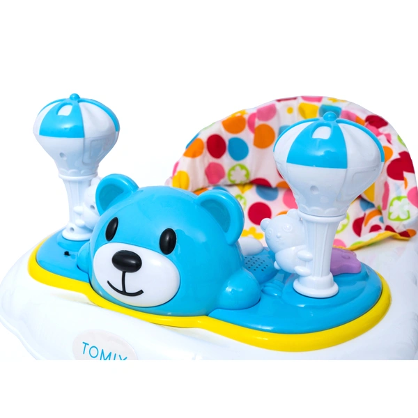 Ходунки Tomix Bug Светло-синий - фото 6