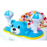 Ходунки Tomix Bug Светло-синий - фото 6